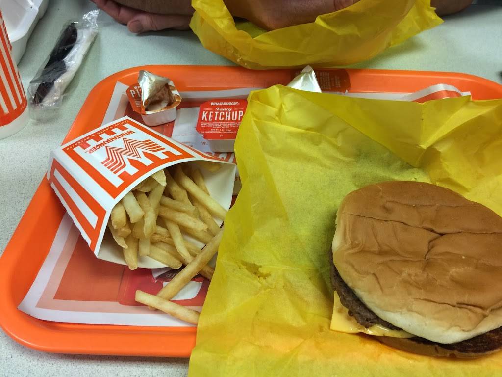 Whataburger | restaurant | 808 U.S. 59 N Bypass, Cleveland, TX 77327, USA | 2815927722 OR +1 281-592-7722