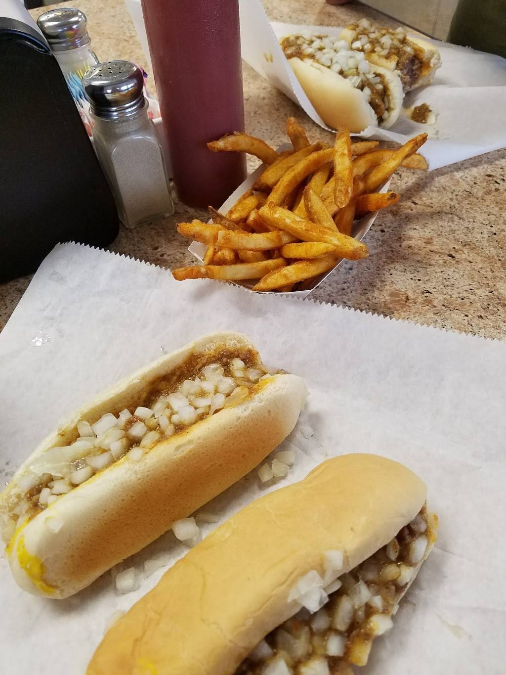 Louies Coney Island | restaurant | 1700 E Hoffer St, Kokomo, IN 46902, USA | 7654599649 OR +1 765-459-9649