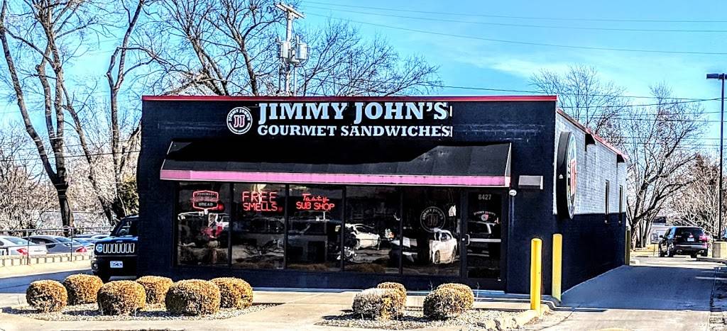 Jimmy Johns | meal delivery | 8427 Wornall Rd, Kansas City, MO 64114, USA | 8168869977 OR +1 816-886-9977
