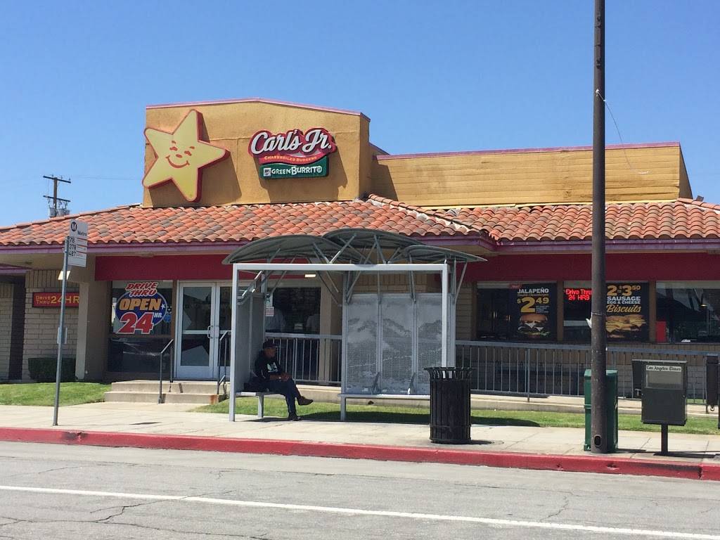 Carls Jr. | restaurant | 505 W Las Tunas Dr, San Gabriel, CA 91776, USA | 6262899323 OR +1 626-289-9323