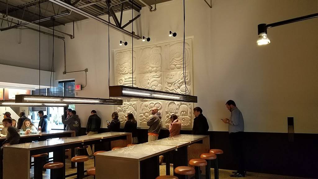 Chipotle Mexican Grill | restaurant | 20 Water St, Red Bank, NJ 07701, USA | 7327588524 OR +1 732-758-8524