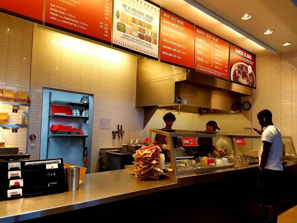 Chipotle Mexican Grill | restaurant | 19151 S Dixie Hwy Unit 25, Cutler Bay, FL 33157, USA | 7862315120 OR +1 786-231-5120