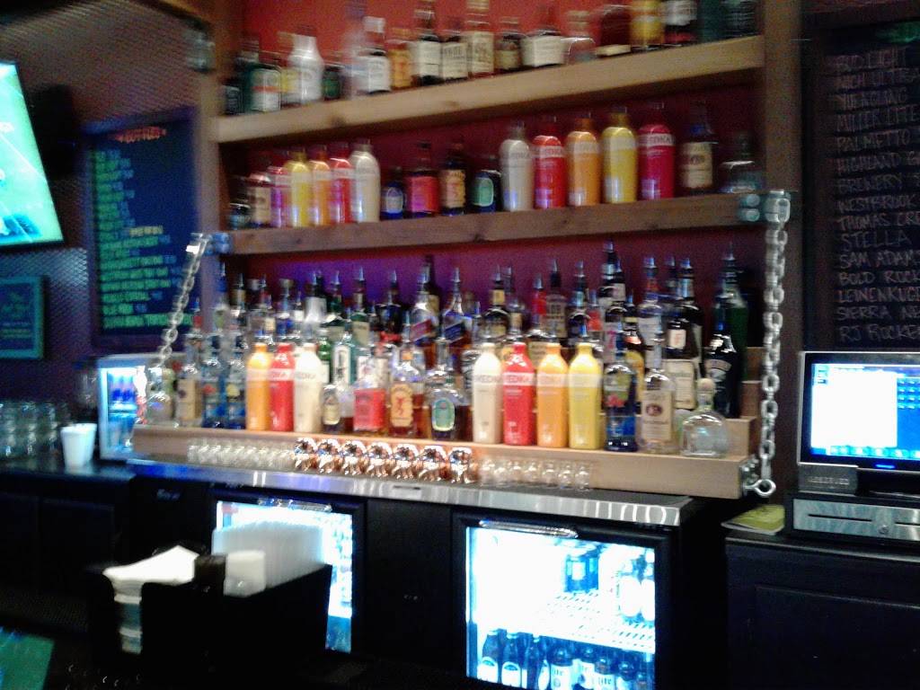 RiffRaff Bar and Grill | restaurant | 242 W Wade Hampton Blvd C, Greer, SC 29650, USA | 8646554342 OR +1 864-655-4342