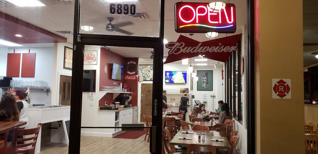 Fortunatos Pizza Italian Restaurant | restaurant | 6890 Gulfport Blvd S, South Pasadena, FL 33707, USA | 7272568841 OR +1 727-256-8841