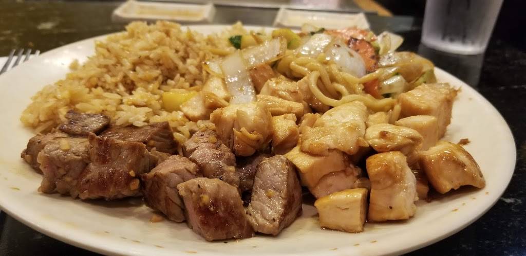 Super Ninja Japanese Steakhouse(Hibachi、Sushi、Bar) | restaurant | 3312 Princess Anne Rd #837, Virginia Beach, VA 23456, USA | 7573685558 OR +1 757-368-5558