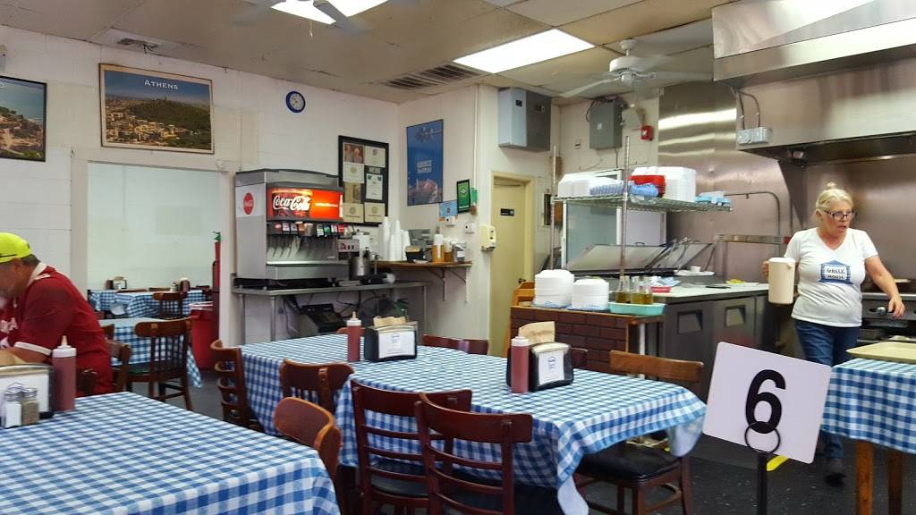Greek House | restaurant | 768 Jenkins Ave, Norman, OK 73069, USA | 4053646300 OR +1 405-364-6300