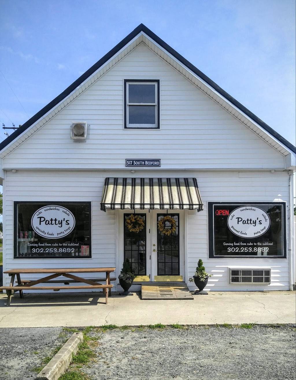 Pattys | restaurant | 517 S Bedford St, Georgetown, DE 19947, USA | 3022538692 OR +1 302-253-8692