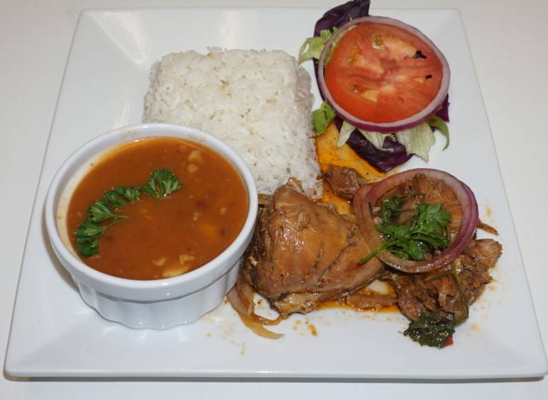 Caribbean Island Restaurant | restaurant | 318 9th St N, Naples, FL 34102, USA | 2393004272 OR +1 239-300-4272