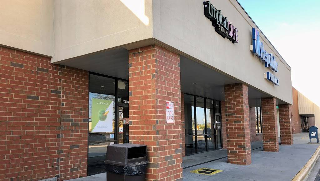 Tropical Smoothie Cafe | restaurant | 2600 David H McLeod Blvd Suite E, Florence, SC 29501, USA | 8437990094 OR +1 843-799-0094