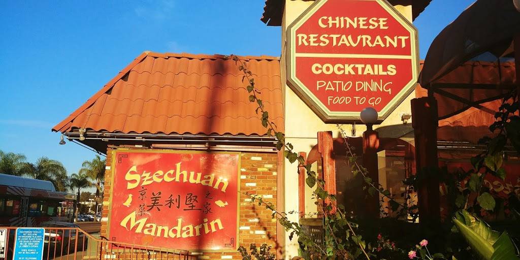 Szechuan Mandarin Restaurant | restaurant | 5855 Mission Gorge Rd, San Diego, CA 92120, USA | 6192804600 OR +1 619-280-4600