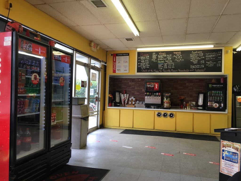 Angry Oven Pizzeria Bath | restaurant | 25 E Steuben St, Bath, NY 14810, USA | 6077769464 OR +1 607-776-9464