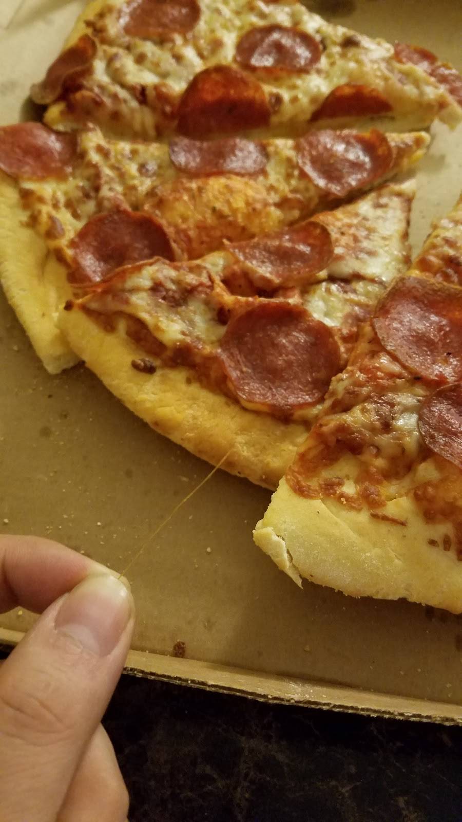 Little Caesars Pizza | meal takeaway | 3010 S Halsted St #115, Chicago, IL 60608, USA | 3128421230 OR +1 312-842-1230