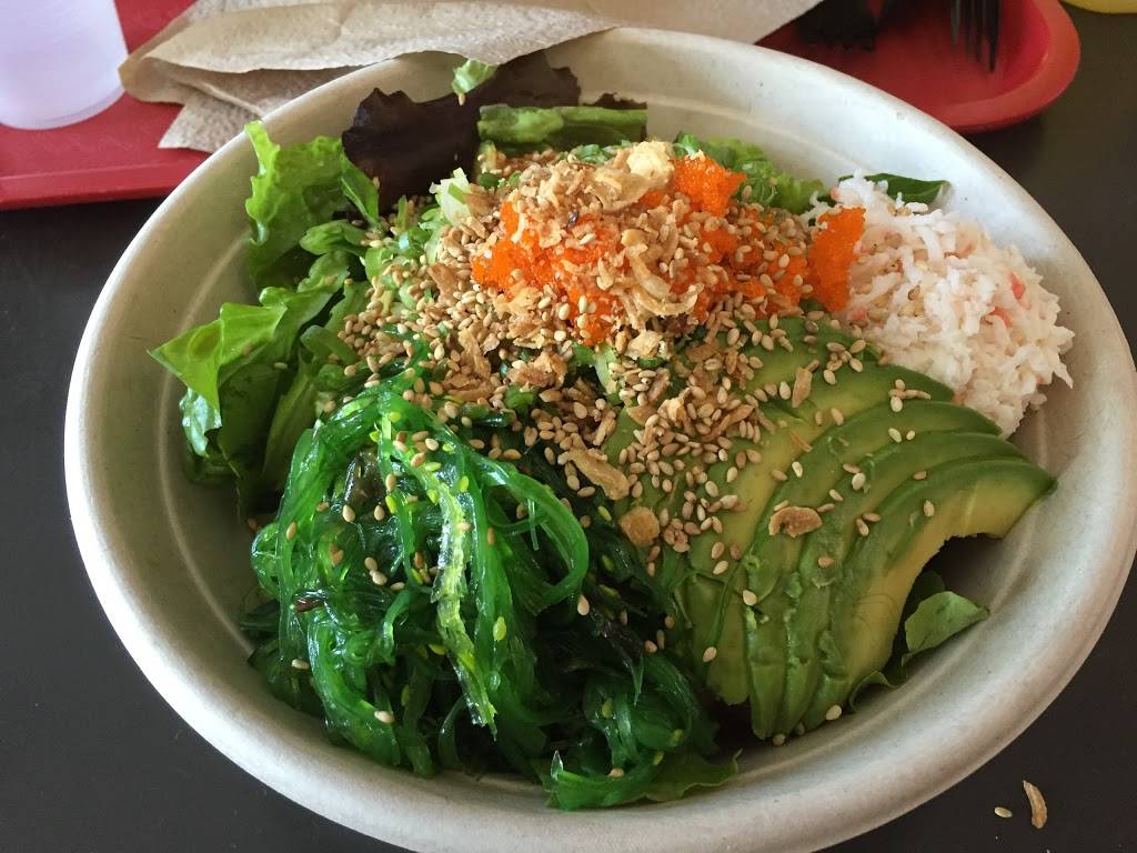 CaliPoke | restaurant | 2930 Bristol St, Costa Mesa, CA 92626, USA | 7142804720 OR +1 714-280-4720