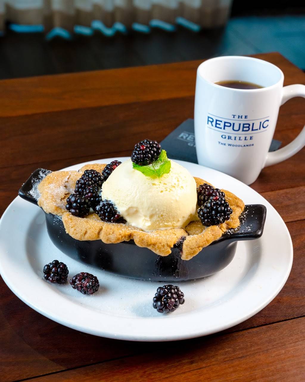 The Republic Grille - Spring | restaurant | 3486 Discovery Creek Blvd, Spring, TX 77386, USA | 2817192001 OR +1 281-719-2001