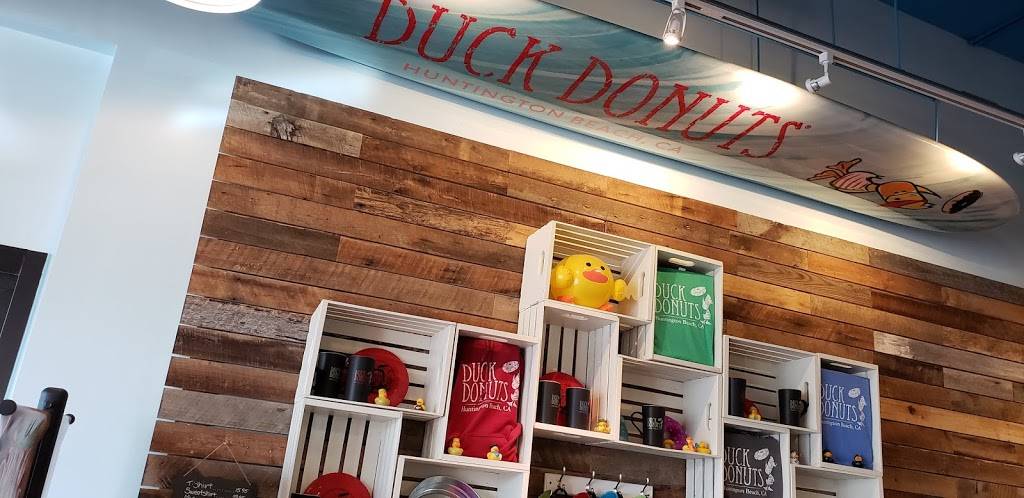 Duck Donuts | cafe | 18591 Main St, Huntington Beach, CA 92648, USA | 7143755430 OR +1 714-375-5430