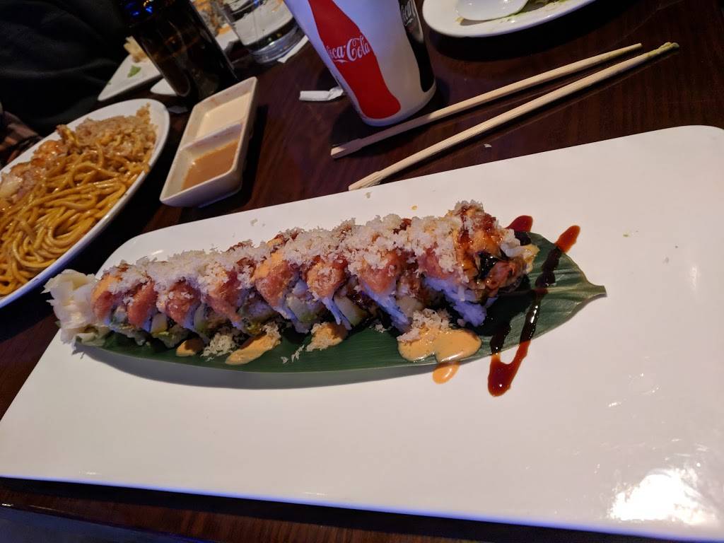 Osaka | restaurant | 5115 Burning Tree Rd, Duluth, MN 55811, USA | 2187273222 OR +1 218-727-3222