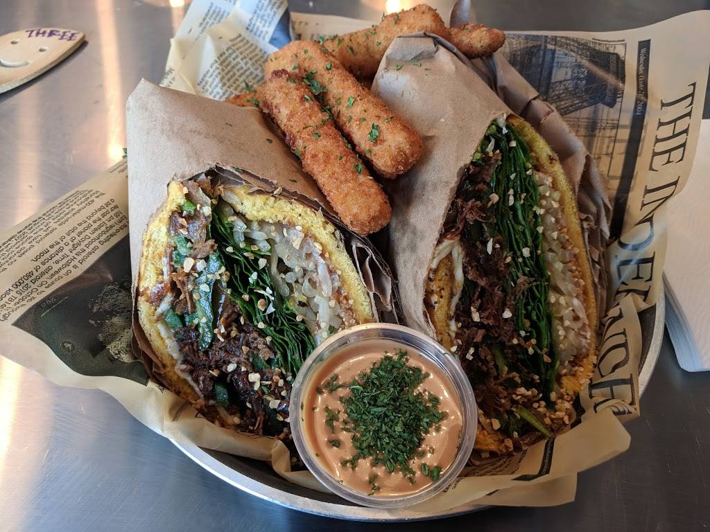 The Cloudy Garlic | restaurant | 2750 Colorado Blvd Ste 4, Los Angeles, CA 90041, USA | 3233166312 OR +1 323-316-6312