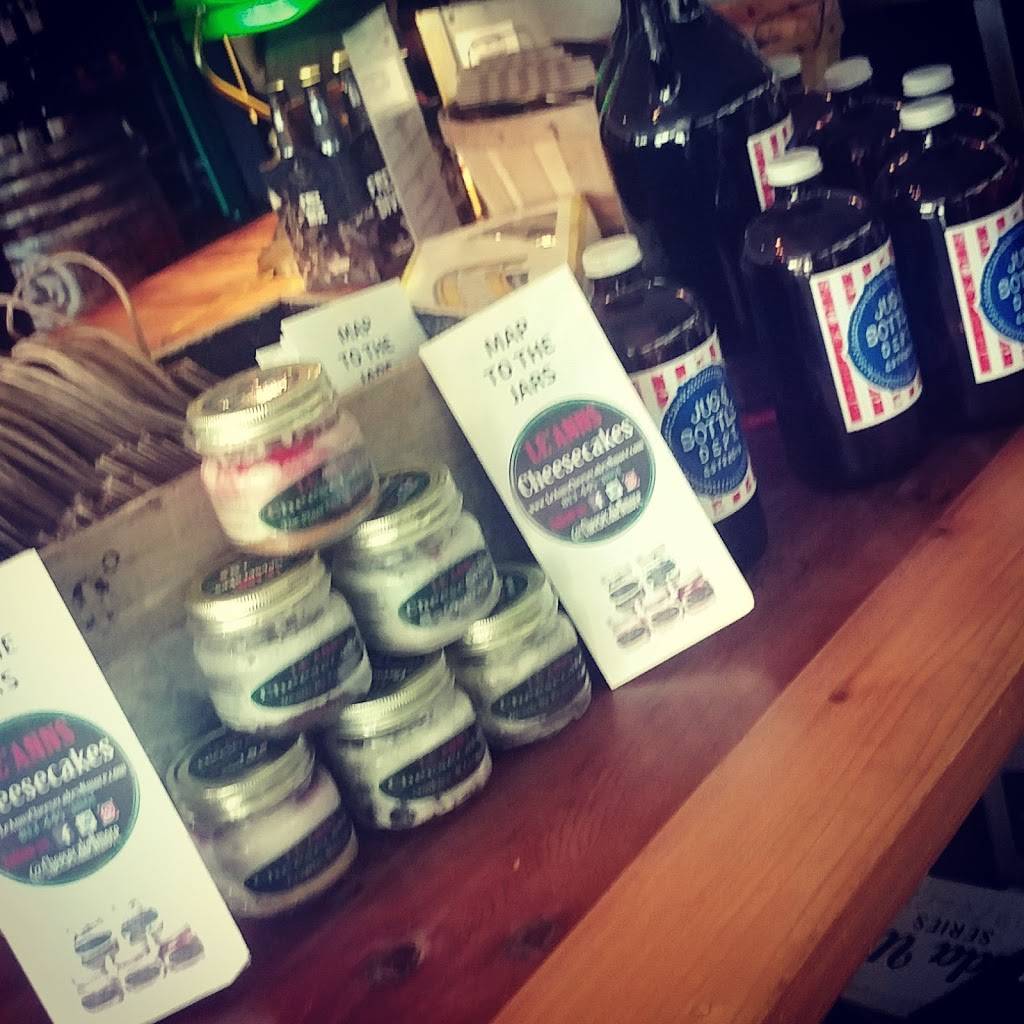 Jug & Bottle Dept. | restaurant | 6203 N Florida Ave, Tampa, FL 33604, USA | 8136754522 OR +1 813-675-4522