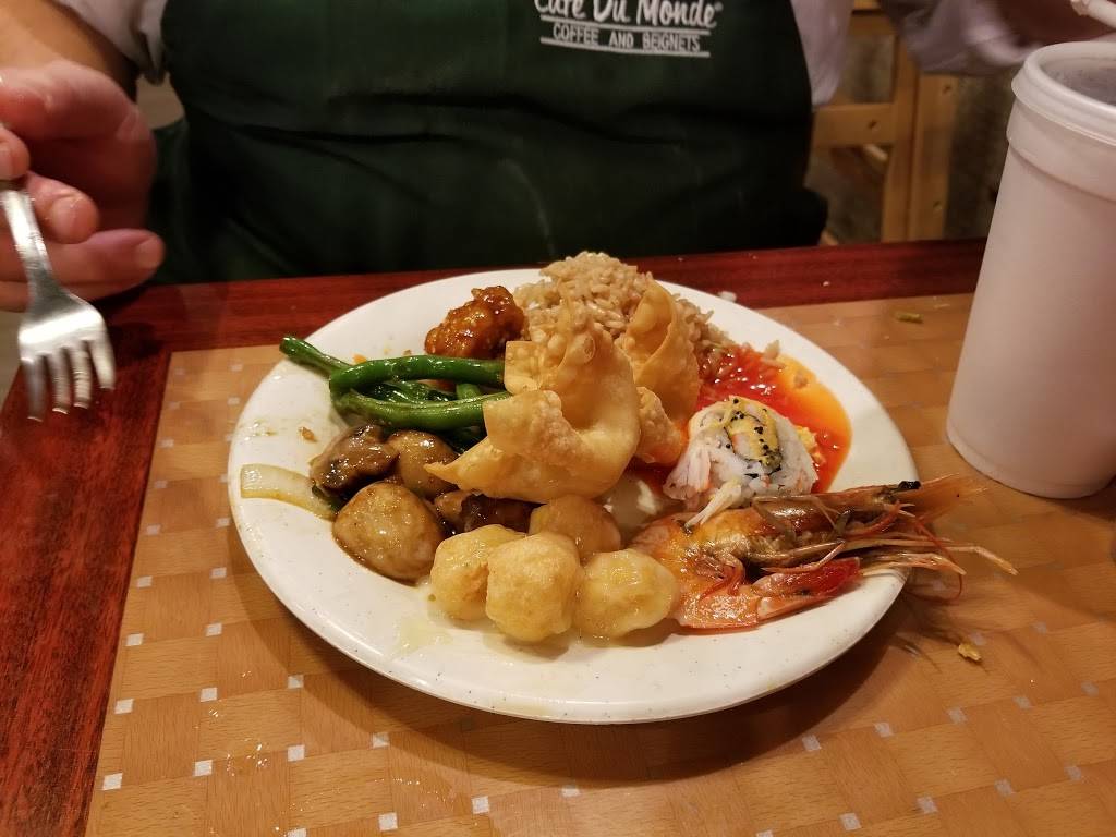 Panda Buffet | restaurant | 70457 LA-21, Covington, LA 70433, USA | 9858982848 OR +1 985-898-2848