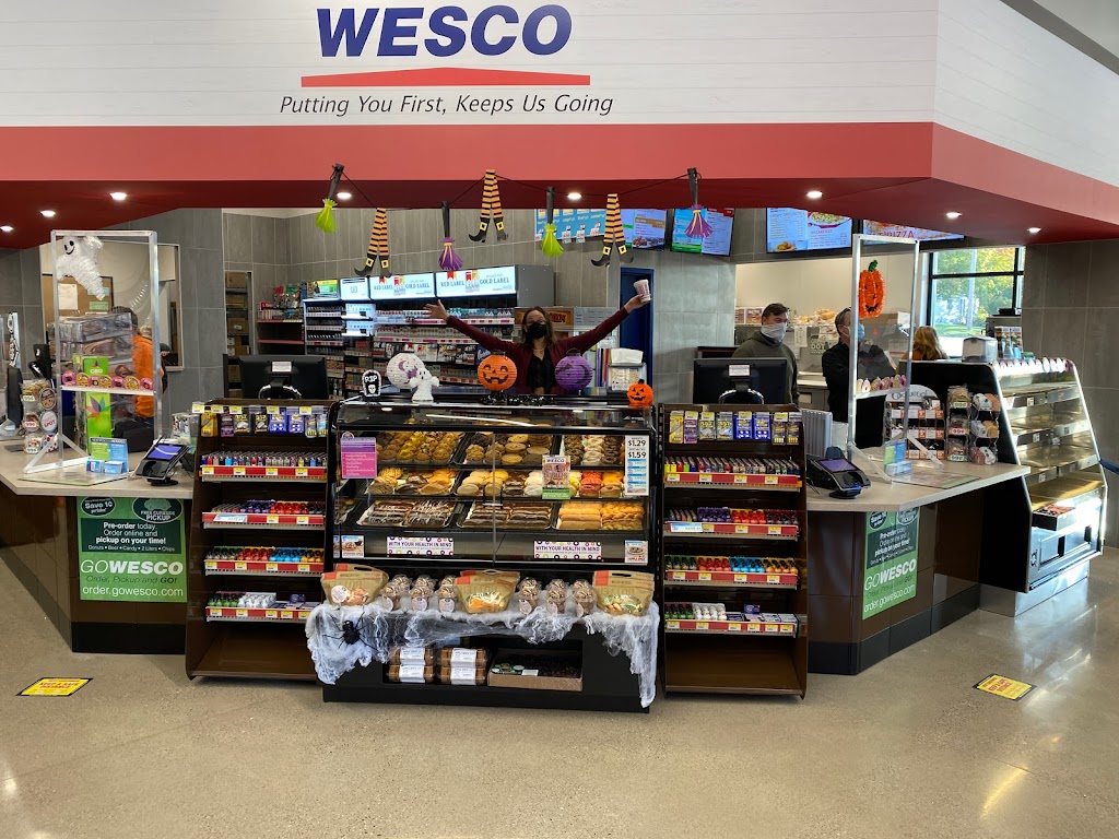 Wesco | meal takeaway | 3321 S Slocum Rd, Ravenna, MI 49451, USA | 2318535721 OR +1 231-853-5721
