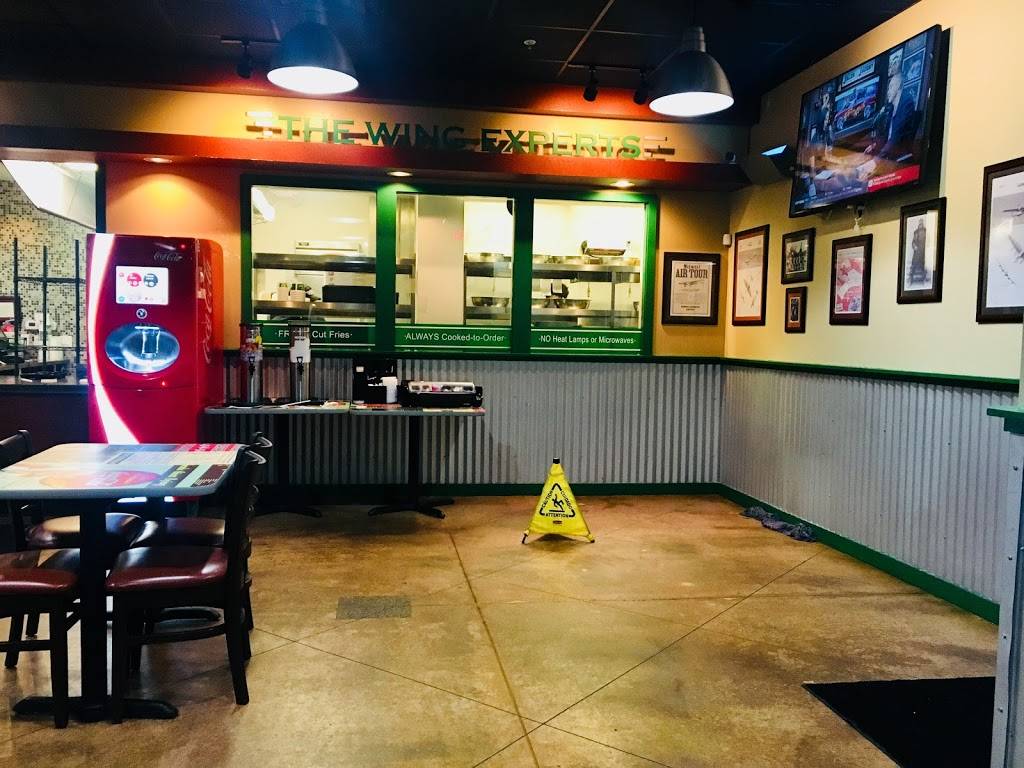 Wingstop | restaurant | 9907 Miramar Pkwy Unit 27B, Miramar, FL 33025, USA | 9546397350 OR +1 954-639-7350