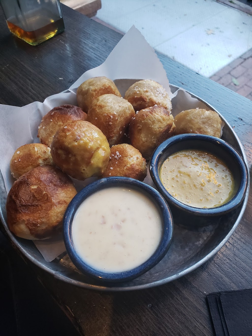 Blyth & Burrows | restaurant | 26 Exchange St, Portland, ME 04101, USA | 2074662920 OR +1 207-466-2920