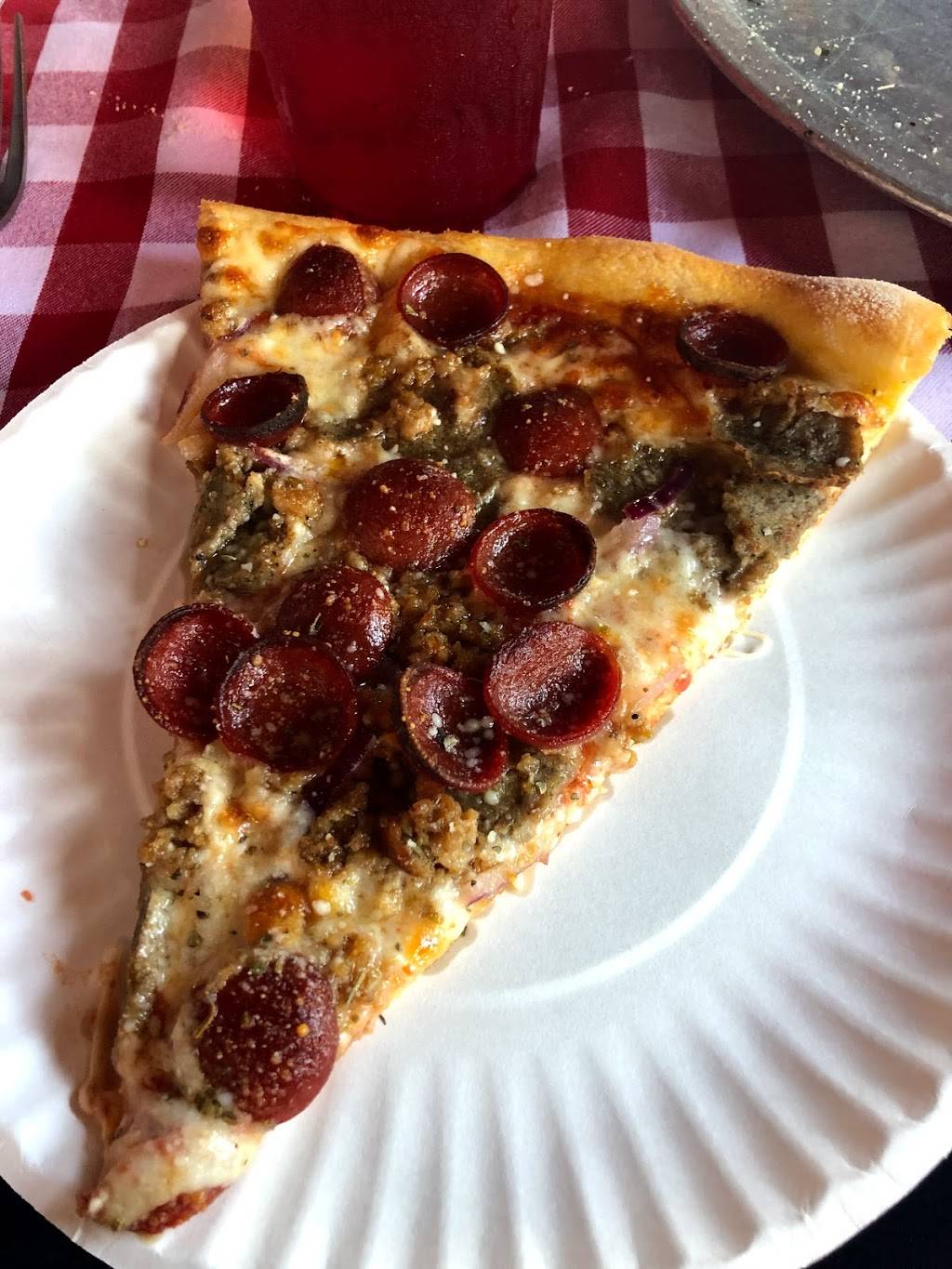 The Nona Slice House | restaurant | 997 Main St, Safety Harbor, FL 34695, USA | 7273517570 OR +1 727-351-7570