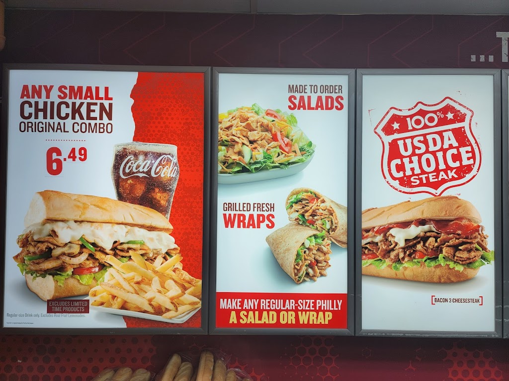 Charleys Cheesesteaks | restaurant | Bldg 82301, Fort Huachuca, AZ 85613, USA | 5204594275 OR +1 520-459-4275