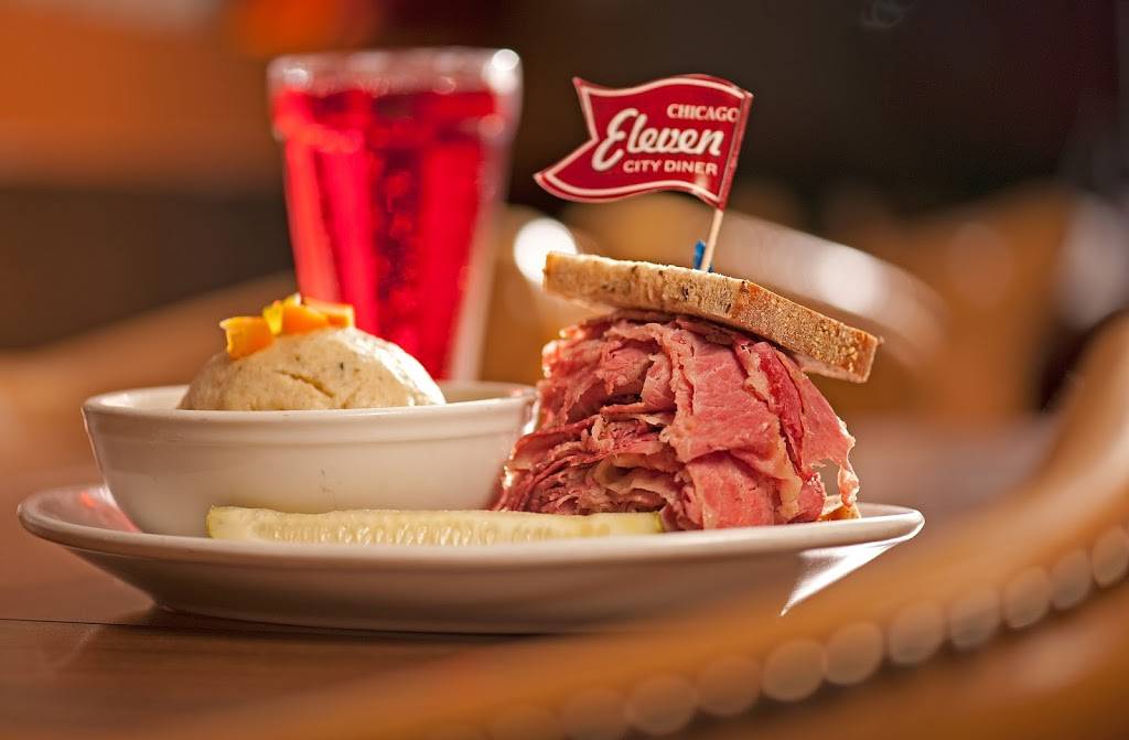 Eleven City Diner | restaurant | 1112 S Wabash Ave, Chicago, IL 60605, USA | 3122121112 OR +1 312-212-1112