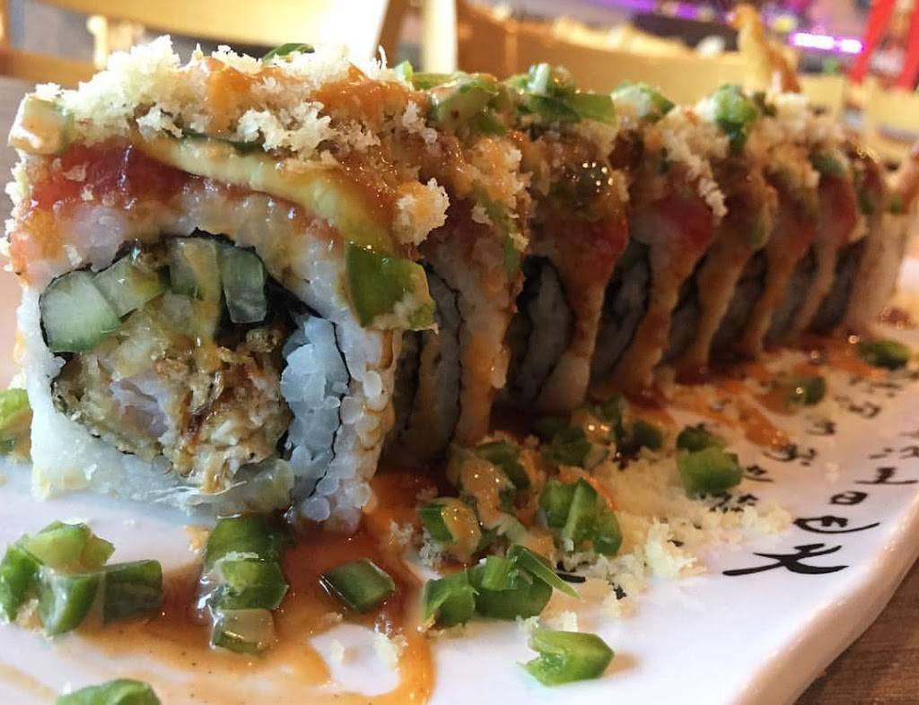 Sushi Plus | restaurant | 5830 W Thunderbird Rd STE B1, Glendale, AZ 85306, USA | 6025959891 OR +1 602-595-9891