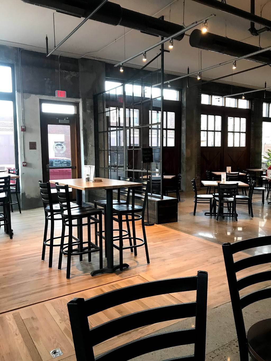 The Walnut | restaurant | 1417 Walnut St, Des Moines, IA 50309, USA | 5152821000 OR +1 515-282-1000