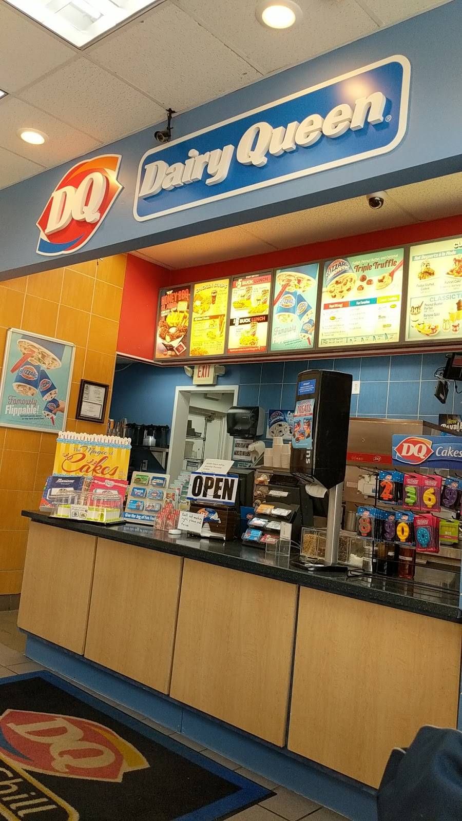 Dairy Queen (Treat) | restaurant | 490 Boston Post Rd, Guilford, CT 06437, USA | 2034539509 OR +1 203-453-9509