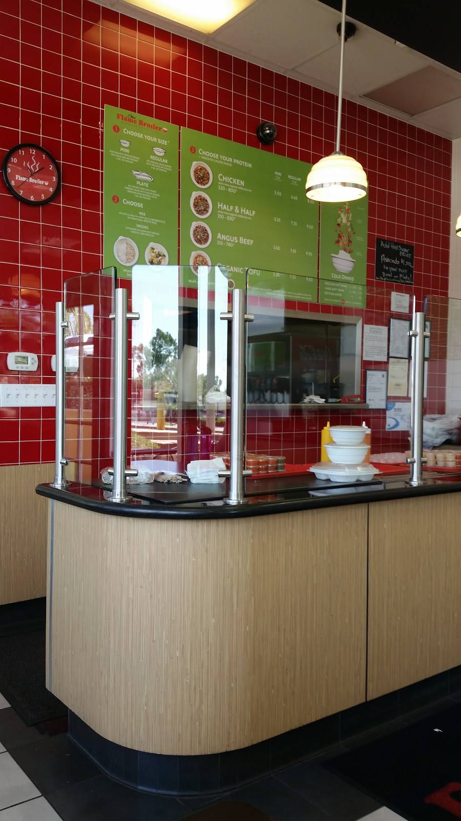 Flame Broiler | restaurant | 110 S Mountain Ave, Upland, CA 91786, USA | 9099496881 OR +1 909-949-6881