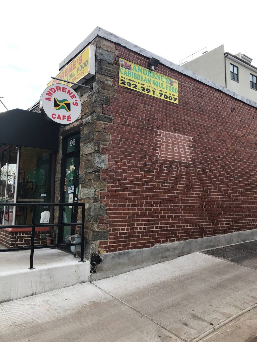 Andrenes | restaurant | 308 Kennedy St NW, Washington, DC 20011, USA | 2022917007 OR +1 202-291-7007