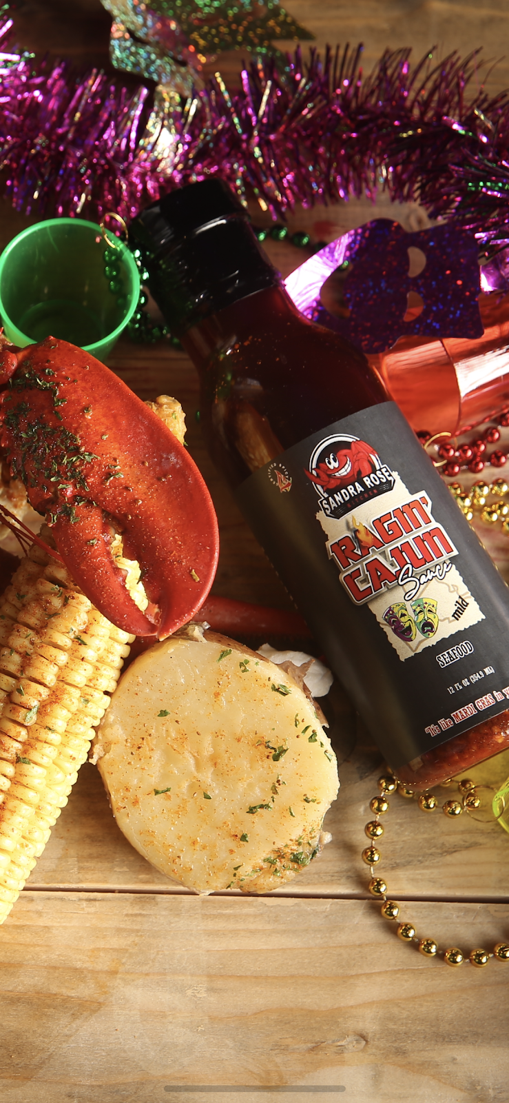 Sandra Rose Kitchen (Cajun Seafood) | restaurant | 4501 S University Ave, Little Rock, AR 72209, USA | 5015538569 OR +1 501-553-8569