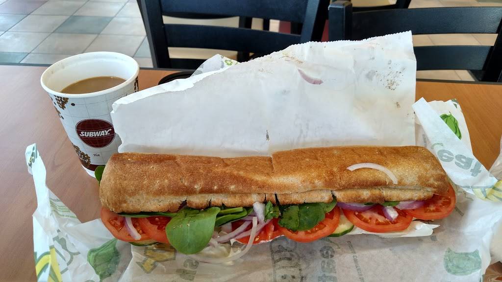 Subway | restaurant | 3098 Platt Rd, Ann Arbor, MI 48108, USA | 7349758860 OR +1 734-975-8860