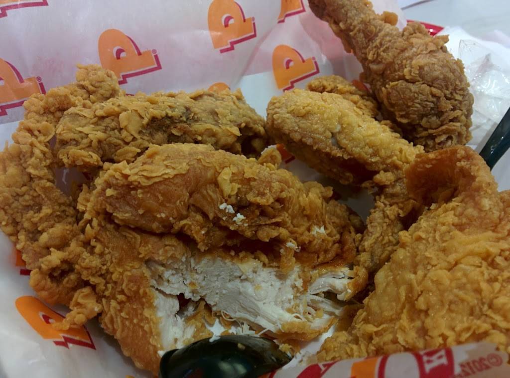 Popeyes Louisiana Kitchen | restaurant | 447 Great Mall Dr, Milpitas, CA 95035, USA | 4087916200 OR +1 408-791-6200