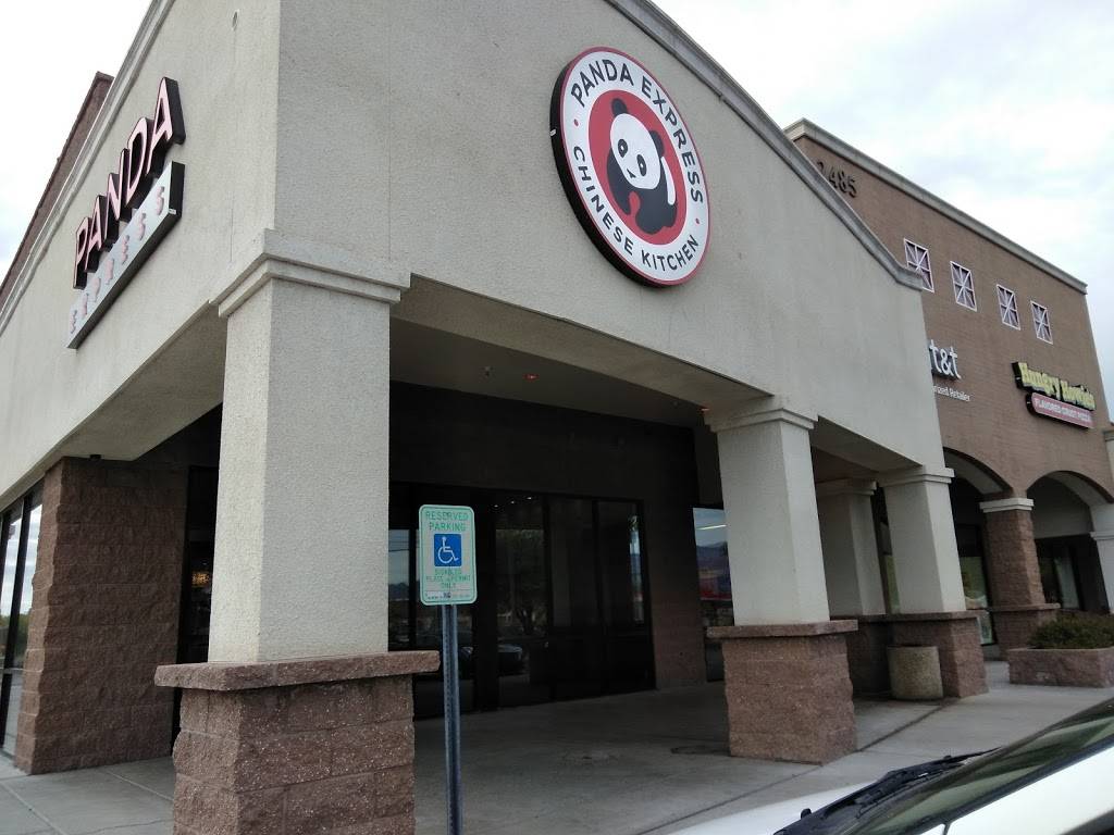 Panda Express | restaurant | 2485 N. Swan Rd. Space# 101, Tucson, AZ 85712, USA | 5203251333 OR +1 520-325-1333