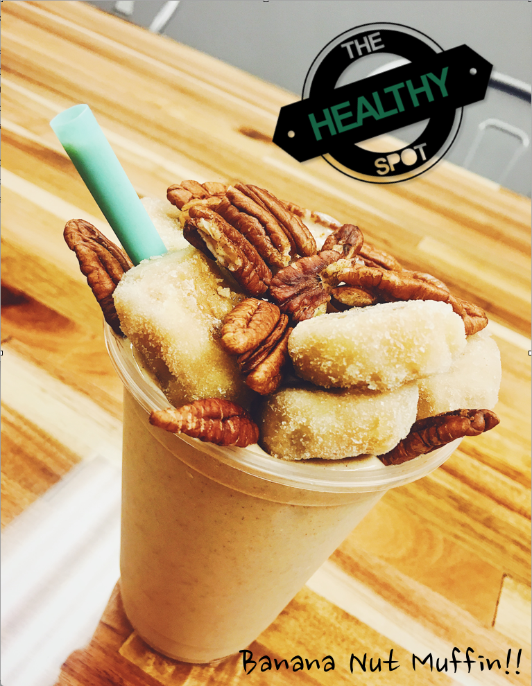 The Healthy Spot | cafe | 961 E Broad St, Fuquay-Varina, NC 27526, USA | 9195525373 OR +1 919-552-5373
