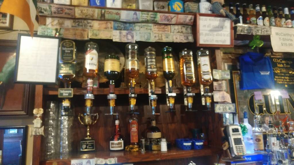 McCarthys Irish Bar | restaurant | 117 S Upper St, Lexington, KY 40507, USA | 8592582181 OR +1 859-258-2181