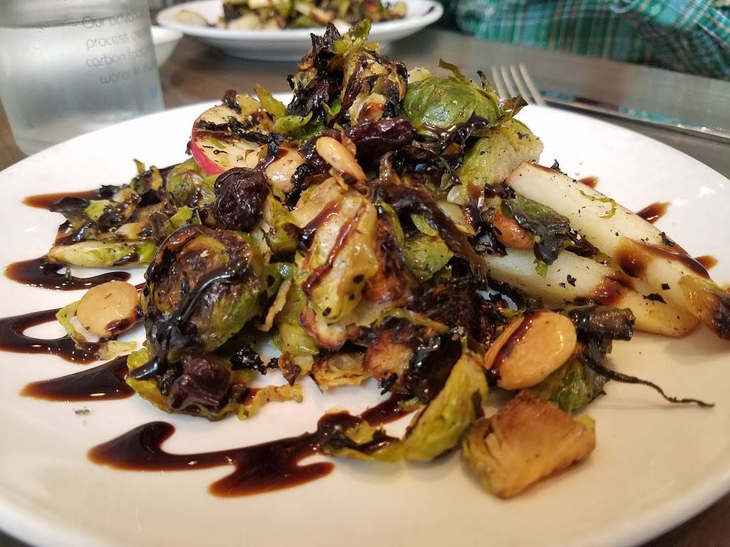 Napolese | restaurant | 30 S Meridian St, Indianapolis, IN 46204, USA | 3176350765 OR +1 317-635-0765