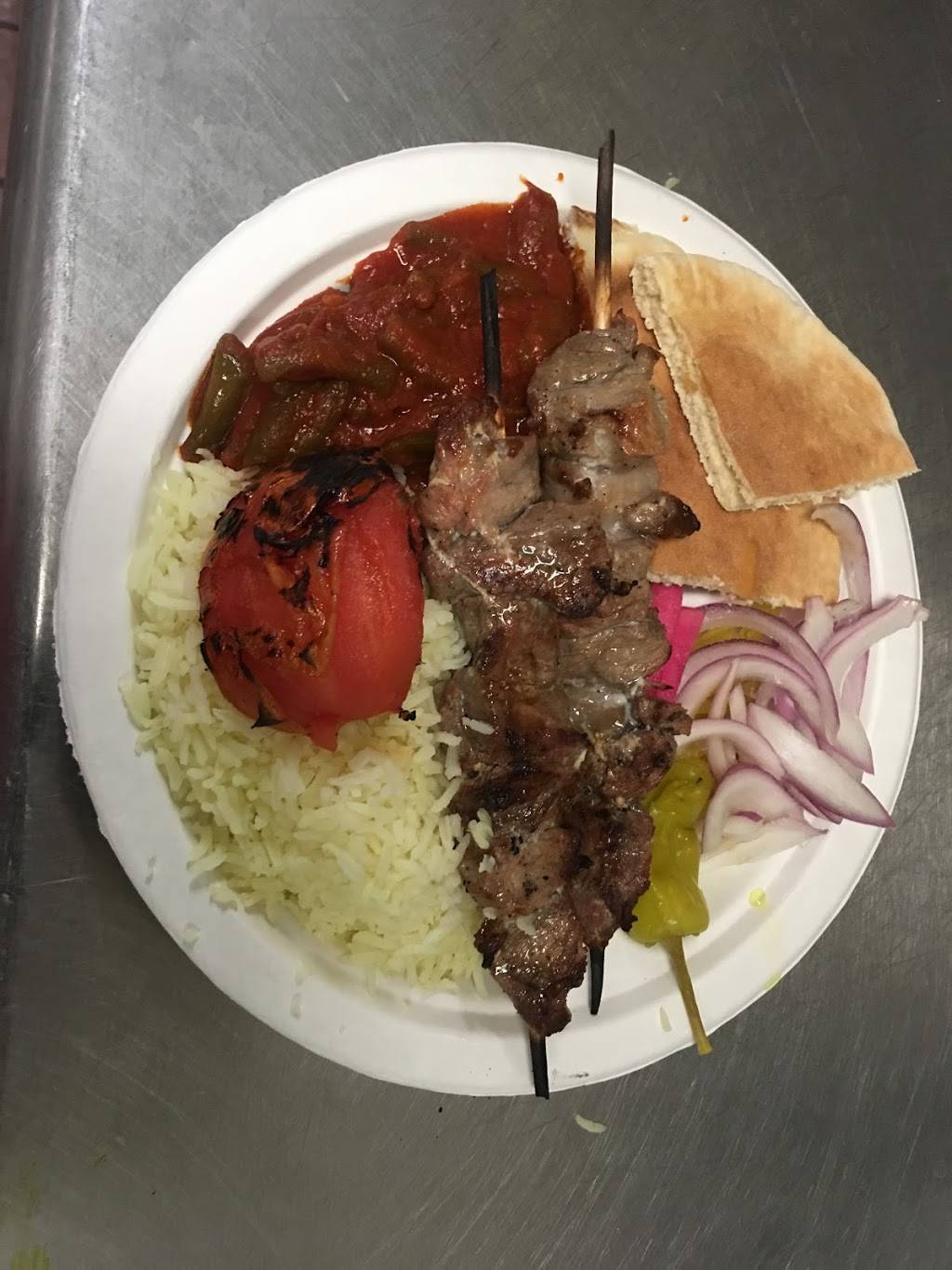 Olives Greek Cafe | restaurant | 2567 N 1st St, San Jose, CA 95131, USA | 4089440410 OR +1 408-944-0410