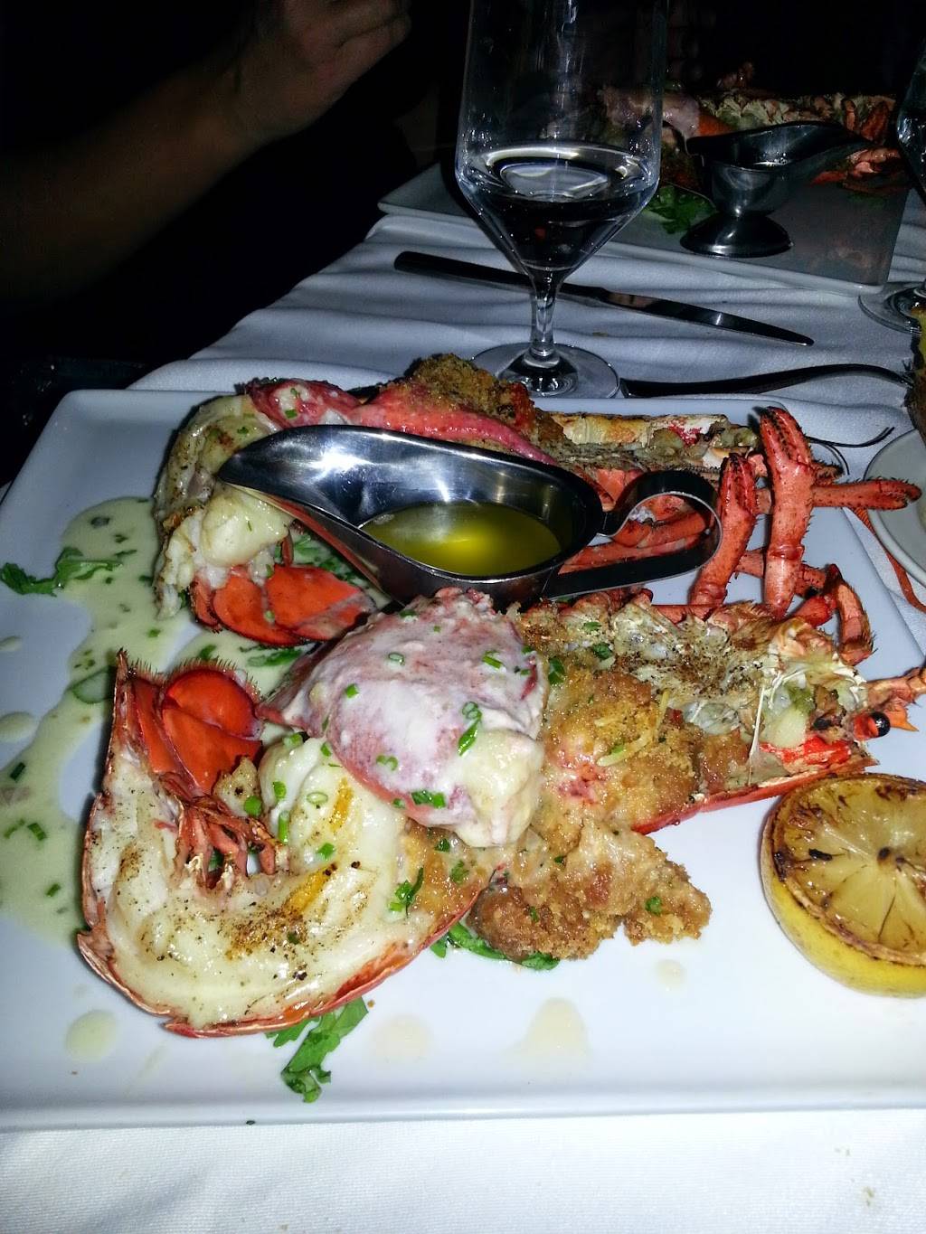 Charlie Palmer Steak | restaurant | 2500 E 2nd St, Reno, NV 89595, USA | 7757892456 OR +1 775-789-2456