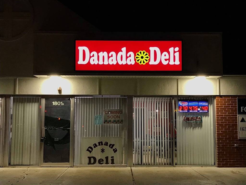 Danada Deli & Pantry | meal takeaway | 1801B E Roosevelt Rd, Wheaton, IL 60187, USA | 6308718787 OR +1 630-871-8787