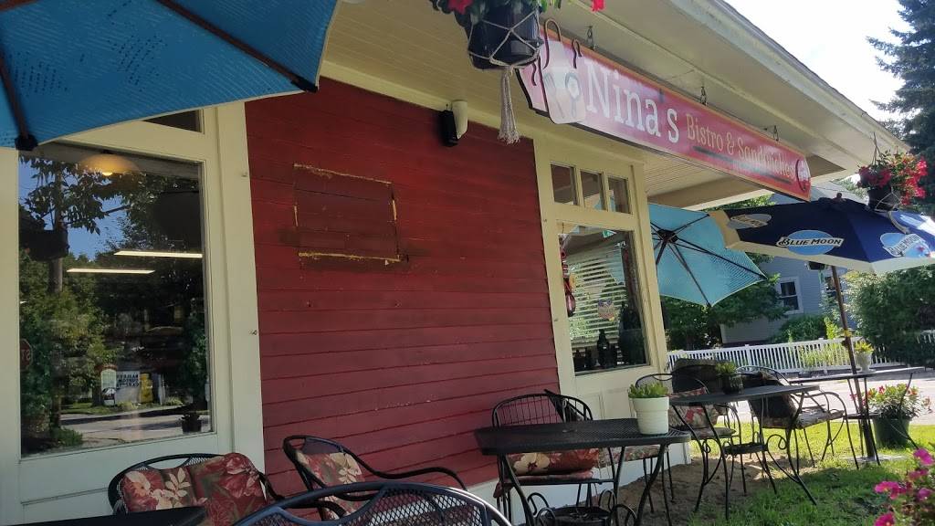 Ninas Bistro & Sandwiches | restaurant | 49 Hall St, Concord, NH 03301, USA | 6032190278 OR +1 603-219-0278