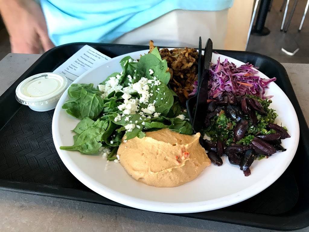 IDOF - I Dream of Falafel | restaurant | 1129 W Taylor St, Chicago, IL 60607, USA | 3124283990 OR +1 312-428-3990