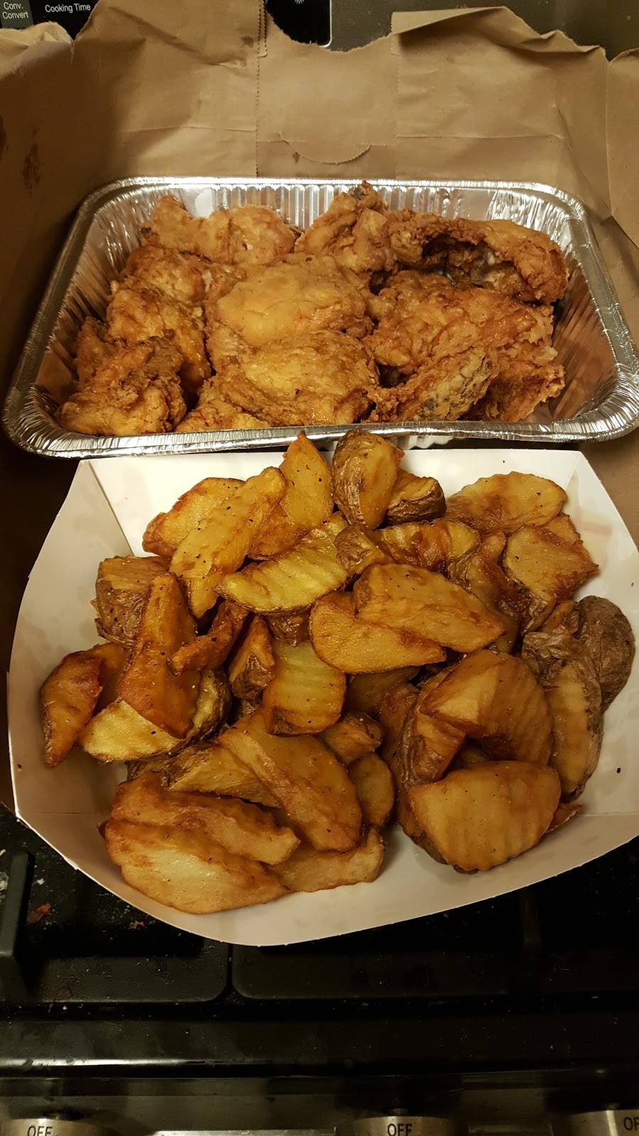 Chicken Place | restaurant | 15650 E Thirteen Mile Rd, Roseville, MI 48066, USA | 5867757700 OR +1 586-775-7700