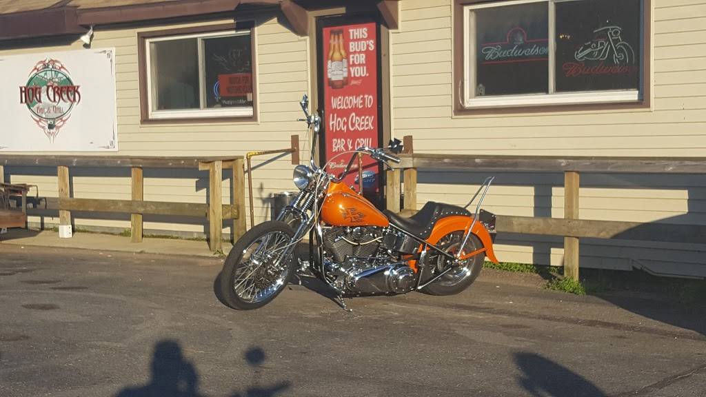 Hog Creek Bar & Grill | restaurant | 1303 W State Hwy 153, Mosinee, WI 54455, USA | 7156937222 OR +1 715-693-7222