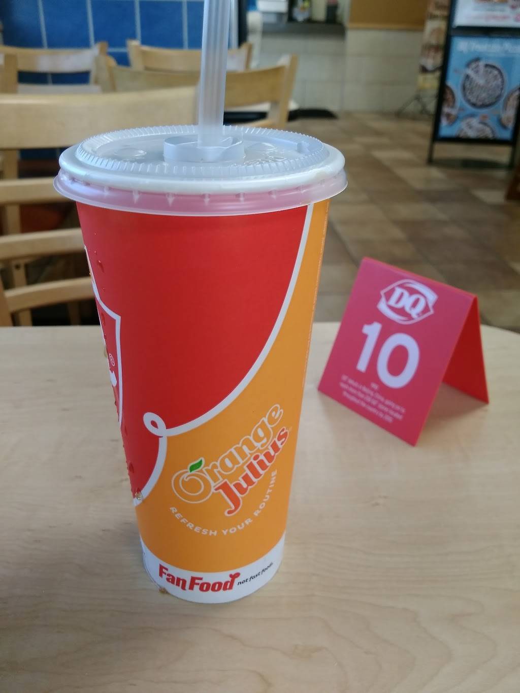 Dairy Queen Grill & Chill | restaurant | 3721 Largent Way, Marietta, GA 30064, USA | 7704268899 OR +1 770-426-8899