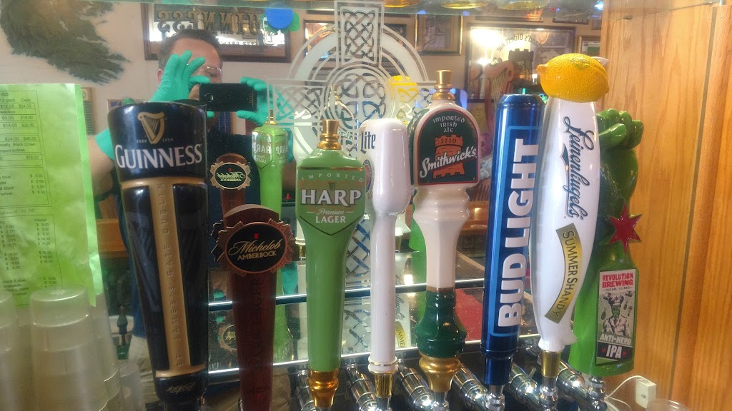 Bridgets Blarney Stone | restaurant | 207 Chapin St, Ivesdale, IL 61851, USA | 2175641002 OR +1 217-564-1002